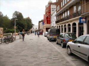 shared space