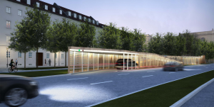 flip car park
