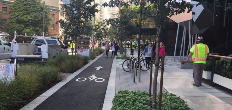 Cycling Urbanism